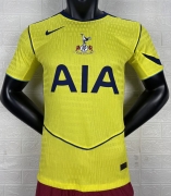 2526 Tott third away player version Soccer Jersey